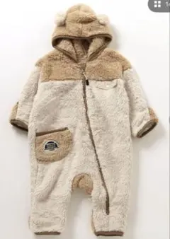 BREEZE ベビー用ジャンプスーツ 70cm