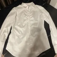 ２着あります。 THE SUIT COMPANY ストライプシャツ 36