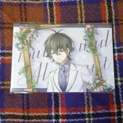 島崎藤村　中外鉱業　通販特典　イラストカード　文豪とアルケミスト　文アル