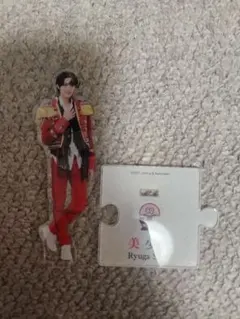 美 少年 佐藤龍我 アクリルスタンド