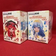 beatmania IIDX ミニフィギュア コレクション Vol.2 二種のサムネイル