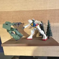 ガンダム ミニフィギュア ジオラマセット まとめ売り