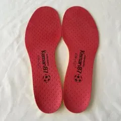 Kemari87 kishispo別注 サッカー専用インソール　1足