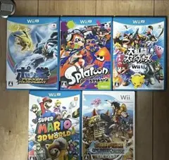 2026年最新】wii u スプラトゥーン セットの人気アイテム - メルカリ