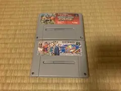 スーパーファミコン ベルトアクション 2本セット