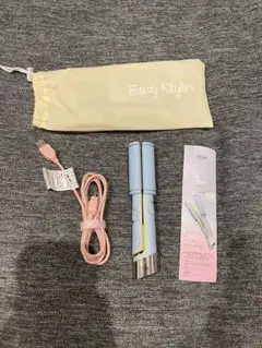 ポータブル　コンパクト　ヘアアイロン