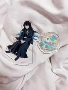 鬼滅の刃 時透無一郎 全集中展 アクリルスタンド