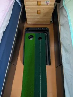 パター練習マットのサムネイル
