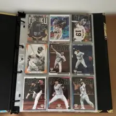 プロ野球カード まとめ売り レア物あり⭕️