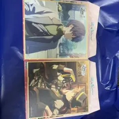 プロセカ 青柳冬弥 ミニ色紙 カラフェス - メルカリ