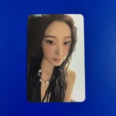 aespa ジゼル rich man 中国 上海 popup 限定 トレカ Aespa Rich Man POP-UP @ SEOUL Official MD Trading Card Benefit