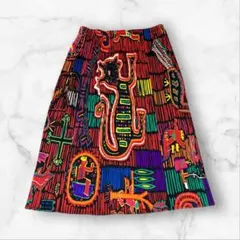 2026年最新】PLEATS PLEASE 柄：総柄 レディース ロング プリーツ