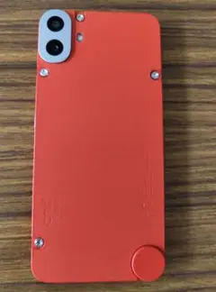 Nothing CMF Phone1 オレンジ