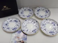未使用品 NARUMI ナルミ ミラノ プレート 5枚セット約12cm Z-A①