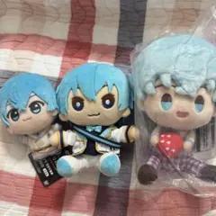 すとぷり ころん はじまりの物語 ぬいぐるみ