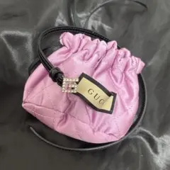 GUCCI チェリー シングルピアス ビジュー レッド ピンク GUCCI チェリー シングルピアス ビジュー レッド ピンク - メルカリ