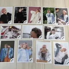 STARTO ENTERTAINMENT 写真カード12枚セット　佐久間大介