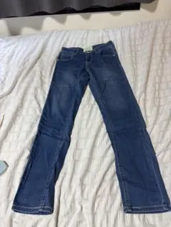 C-SEVENTEEN デニムパンツ インディゴブルー