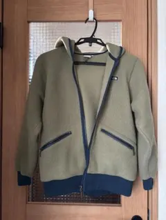 THE NORTH FACE フリースジャケット Lサイズ オリーブグリーン