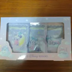 即購入OK！ 東京ディズニーリゾート　バスソルト 入浴剤 3袋(個包装)　新品のサムネイル