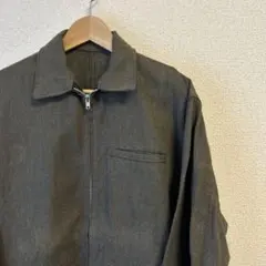 美品◎ 50s 60s 91-b型 ブラックシャンブレー ワークジャケット - メルカリ