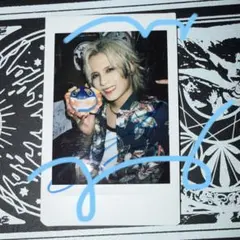 Royz 昴 チェキ 直筆サイン入り　沖縄　FCイベント