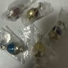 まどマギ ソウルジェム めじるしアクセサリー ノーマル コンプリート セット