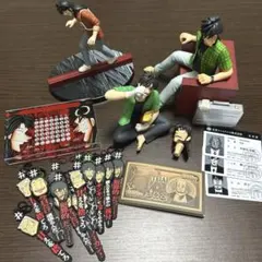 カイジ 一番くじ フィギュア ラバーストラップ グッズ カイジ 一番くじ フィギュア ラバーストラップ グッズ - メルカリ