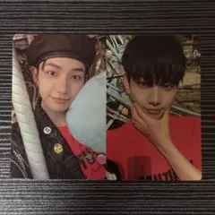 BOYNEXTDOOR WHY ジェヒョン トレカ - メルカリ