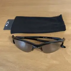 Oakley オークリー ハーフジャケット　ビンテージ　USA製サングラス