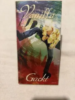 Gackt Vanilla CD
