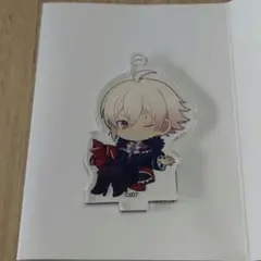 アイドリッシュセブン アイナナ 8周年 アクキー アクスタ 九条天