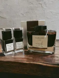 PILOT 色彩雫 土筆 50ml インク 山栗・春暁15mlまとめ売り PILOT 色彩雫 土筆 50ml インク 山栗・春暁15mlまとめ売り - メルカリ