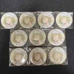 BANANA FISH アッシュバースデー缶バッジ コンプリート 全9種セット