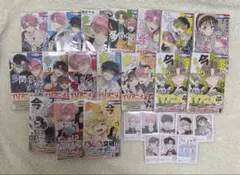 多聞くん今どっち！？全巻＋スピンオフ　アニメイト特典