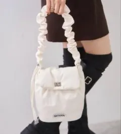 WEB限定【OUTDOOR PRODUCTS】VIS別注ドロストミニショルダー