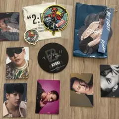 BE:FIRST リョウキ