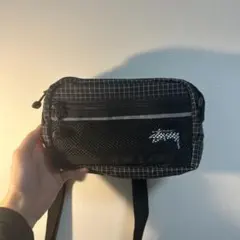 STUSSY ショルダーバック