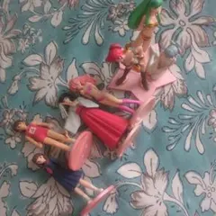 ○【コンプリート！！】『うる星やつら』　ガチャコンボ＋おまけ