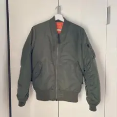 ALPHA INDUSTRIES MA-1INTERMEDIATE JACKET