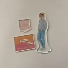 seventeen セブチ ウジ woozi セブチカフェ アクスタ