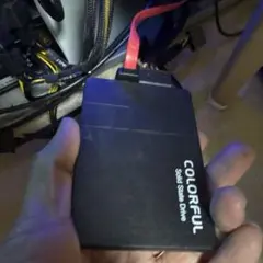 Colorful SSD 120G SATA 3動作確認済　2.5インチ