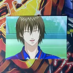 テニスの王子様 DVD 特典 スナップ 生写真 ブロマイド 不二周助 菊丸