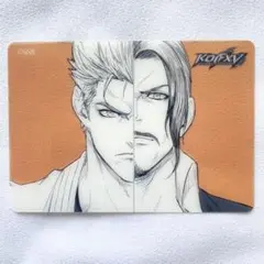 KOF クリアカード リョウ / ロバート 【POP UP STORE限定】