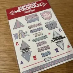 三代目ＪSoul Brothers タトゥーシール