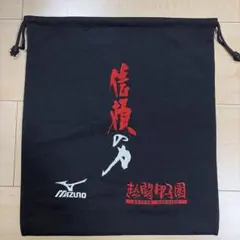 Mizuno グローブ入れ 熱闘甲子園コラボ 新品 信頼の力 - メルカリ