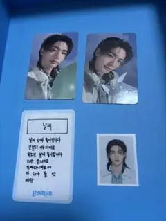 HYUNJIN straykids STAY 5期 スキズ ヒョンジン トレカ