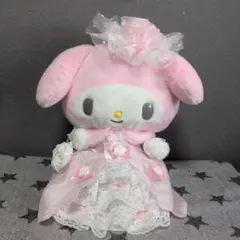ドン・キホーテ限定 ドンキ マイメロ マイメロディ ぬいぐるみ フリル