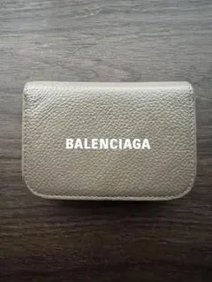 BALENCIAGA バレンシアガ 三つ折り財布 ミニウォレットのサムネイル