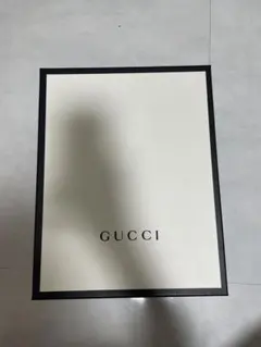 GUCCI 靴の箱